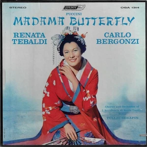 Puccini – Madama Butterfly - Imagen 1 de 10