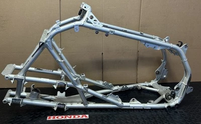 2007 Honda TRX450ER FRAME TRX 450ER chassis TRX450ER 450 🔥FAST SHIP🔥 #553 Foto 1 de 4