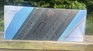 Kemove Mechanical Technology Keyboard T68SE - Photo 1/6