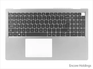 Dell Palmrest Keyboard Assembly for Vostro 15 3530, 3535 - Silver - Upper H35KH - Picture 1 of 1