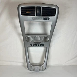 2005-2006 Chevrolet Equinox Radio Bezel A/C Climate Dash Trim OEM 15808139 - Picture 1 of 18