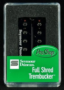 Seymour Duncan Full Shred Trembucker TB-10 Black Humbucker Bridge Pickup - Picture 1 of 3