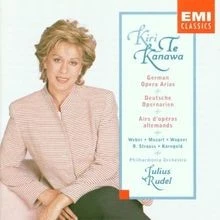 German Opera Arias von Kiri Te Kanawa | CD | Zustand sehr gut - Bild 1 von 2