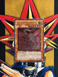 EOJ-EN015 Majestic Mech - Ohka Ultimate Rare UNL Edition LP EURO Yugioh Card - Picture 1 of 2