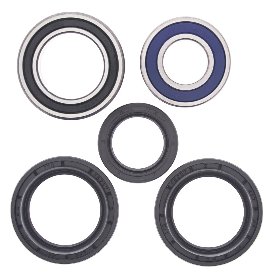 Sello de cojinete de rueda trasera para Yamaha YFM35X 350 Wolverine 2006-2009 Foto 1 de 1