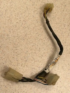 89-95 Toyota Pickup AC Amplifier Cooling Stabilizer Wiring Harness 246430-7870 - Picture 1 of 11