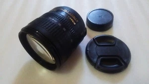Nikon AF-S Nikkor 18-70mm f/3.5-4.5 G ED DX Lens [excellent] #40301068683 Japan - Picture 1 of 10