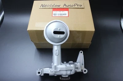 Kit de bomba de aceite de 1 pieza para Honda Acura para RSX K20A2 K24 / K20Z3 K24A1 K24A2 OEM NUEVO Foto 1 de 4