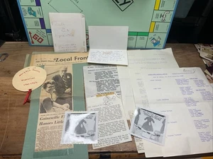 1960-70s Future Homemakers Of America Letchworth Central School Documents Shlf6 - Picture 1 of 16