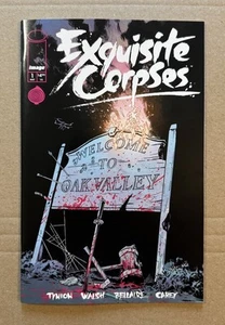 Exquisite Corpses #1 Walsh Exclusive - Picture 1 of 1