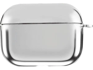 IEC-2400-SL FUNDA AIRPODS PRO SILVER - Imagen 1 de 2