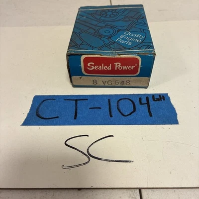 Sealed Power VG-648 Exhaust Valve Guide Engine Repair Component Part (1 Pc) - Image 1 of 4