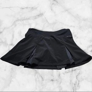 NIKE Dri Fit Pleated Stretch Skort Skirt Tennis Pickleball Golf Size L - Picture 1 of 12