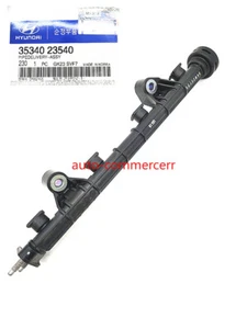 Fuel Rail Pipedelivery For Hyundai Tucson KIA Sportage 2.0L 2008-2012 3534023540 - Foto 1 di 9