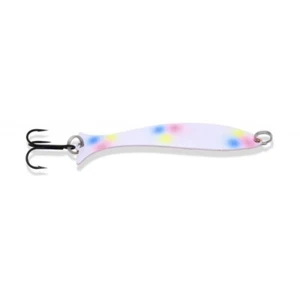 Mooselook Wobbler Medium Fishing Lure - Wonderbread/Copper Back - 14038 - 3 1/8" - Picture 1 of 5