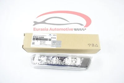 正品现代韦拉克鲁斯 07-12 侧镜转向信号灯右 876233J000 原始设备制造商 — 第 1/3 张图片