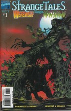 STRANGE TALES (1998) #1 - Back Issue (S)