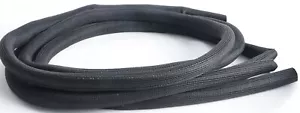 DEI 010653 Easy Loom Split Wire Sleeve Shield 1/2" x 12' Radiant Heat Resistance - Picture 1 of 3