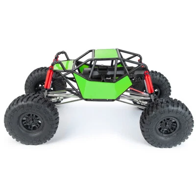 For 1/10 RC Crawler Axial SCX10 II 90046 Frame Shell Body Keel Roll Cage Axle - Image 1 of 4