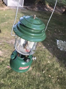 COLEMAN MODEL 220K LANTERN DATED 2/80 - Picture 1 of 12
