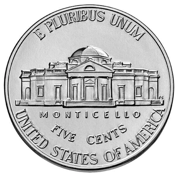 2025 P D S / PDS Proof Jefferson Nickel IN HAND READY TO SHIP - Image 1 of 1