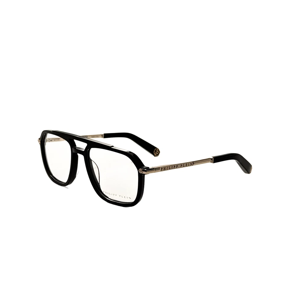 Ópticas negras Philipp Plein para hombre 54 mm VPP018M540700 Foto 1 de 1