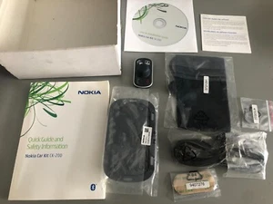 NOKIA CK 200 BLUETOOTH HANDSFREE CAR KIT - Picture 1 of 8
