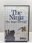 The Ninja Sega Master System Sans Notice Pal