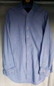 Polo Ralph Lauren Hemd Large Regent Classic Fit gestreift XL Herren - Bild 1 von 4