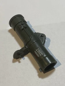 Gi Joe 1984 Bivouac Mortar No Stand Original Accessory - Picture 1 of 3