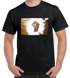 Northern Soul Dance Floor Keep The Faith Men's T-shirt - Wigan Casino Mod - Picture 1 of 1