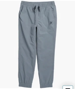 EUC! Hurley H2O Dri Woven Trousers Gray Size XS - Picture 1 of 10