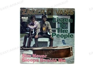 Zager & Evans - Listen To The People GER 7in 1969 ´ - Picture 1 of 1