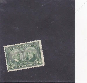 CANADA HISTORICAL ISSUE 12 C. SC # 147 - Picture 1 of 1