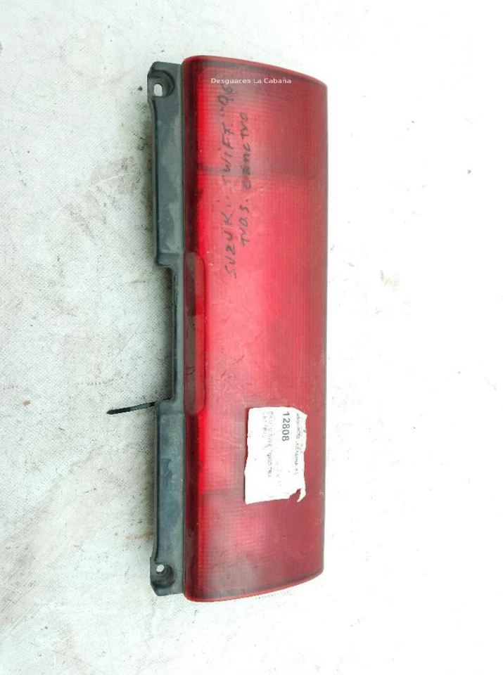 piloto trasero central para SUZUKI SWIFT II FASTBACK (EA MA) 1989 20824266 - Imagen 1 de 4