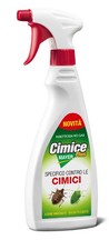 SPRAY ANTI CIMICI CIMICE MAYER PLUS PER CIMICI VERDI ASIATICHE 500 ML