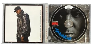 Jadakiss autographed signed CD "The Last Kiss" LOX JSA COA - Picture 1 of 4