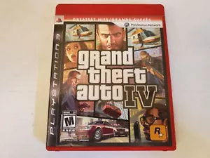 Grand Theft Auto Iv Greatest Hits (Playstation 3 Ps3) - Picture 1 of 2