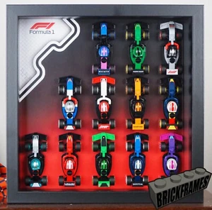 Display frame to display Lego F1 Minicars Minifigures - 71049 - Picture 1 of 1