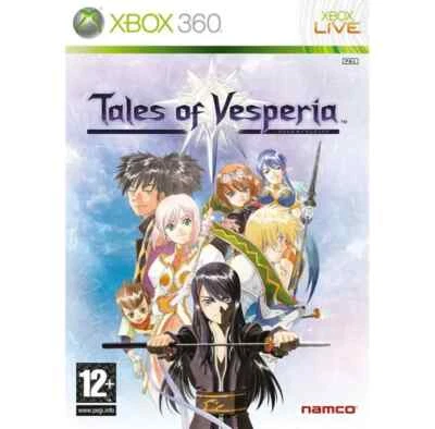 Tales of Vesperia (Xbox 360) - Image 1 of 4