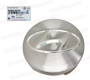 GENUINE ® Wheel Cap 18" 19" For 15-18 Santa Fe Sport Sonata Tucson 529603S120 - Picture 1 of 1