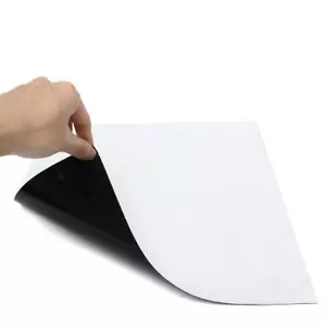 1,5 mm x 12 Zoll x 12 Zoll Silikon Gummi Platte Selbstklebend Hochtemperatur Platte - Bild 1 von 4