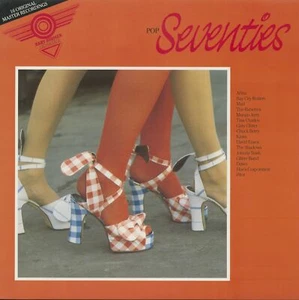 Various - Pop Seventies - Baby Boomer Classics (LP) - Vinyl Beat/Rock/60s/70s - Bild 1 von 2