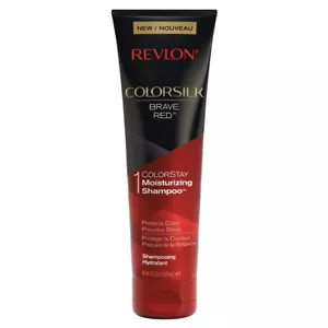 Revlon Colorilk Shampoo per la cura, Rosso, 8,45 once fluide - Foto 1 di 2
