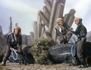 Star Trek Werbefoto TNG Ferengi. 8" x 10" - #31 - Bild 1 von 1