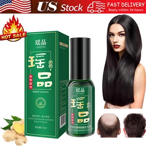 Yaopin Anti-Hair Loss & Hair Growth Solution Loss Care Liquid Conditioner Serum - Picture 1 of 15