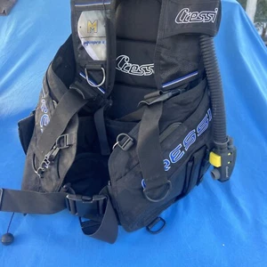 Cressi AquaPro 5 BCD Tauchen Auftriebskompensator Größe M - Bild 1 von 4