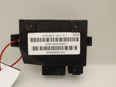 Dodge Caravan 2005-2007 puerta levadiza módulo de control informático eléctrico P04686687AP fabricante original Foto 1 de 3