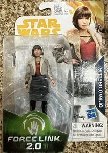 NEW QI'RA Corellia Action Figure Star Wars SOLO Movie Force Link Qira 3.75" C9 - Picture 1 of 5