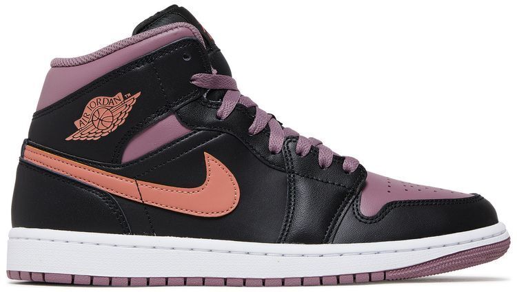 Jordan 1 SE Mid Black Sky J Mauve for Sale - Authenticity Jordan 1 SE Mid Black Sky J Mauve for Sale - Authenticity